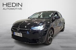 Opel Corsa vaihtoauto