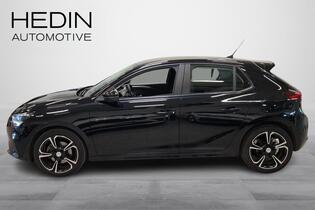 Opel Corsa vaihtoauto