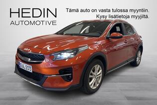 Kia XCeed vaihtoauto