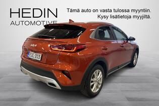 Kia XCeed vaihtoauto