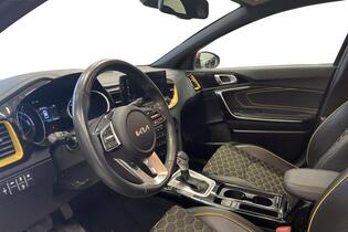 Kia XCeed vaihtoauto