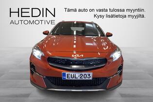 Kia XCeed vaihtoauto