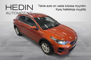 Kia XCeed vaihtoauto