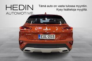 Kia XCeed vaihtoauto