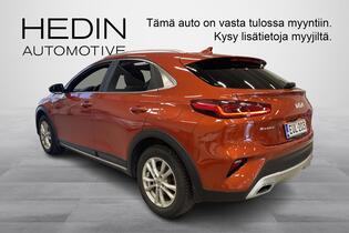 Kia XCeed vaihtoauto