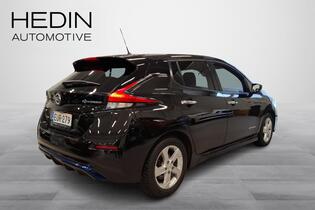 Nissan Leaf vaihtoauto