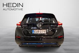 Nissan Leaf vaihtoauto