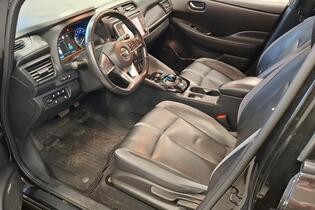 Nissan Leaf vaihtoauto