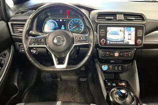 Nissan Leaf vaihtoauto