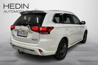 Mitsubishi Outlander PHEV vaihtoauto