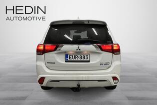Mitsubishi Outlander PHEV vaihtoauto