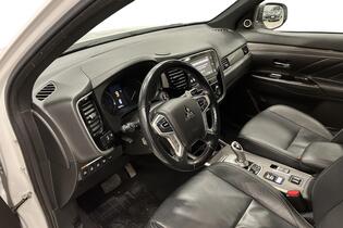 Mitsubishi Outlander PHEV vaihtoauto