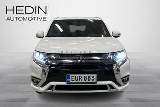 Mitsubishi Outlander PHEV vaihtoauto
