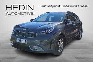 Kia Niro plug-in vaihtoauto