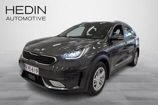Kia Niro plug-in vaihtoauto