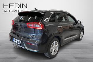 Kia Niro plug-in vaihtoauto