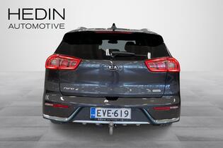 Kia Niro plug-in vaihtoauto