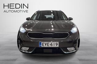 Kia Niro plug-in vaihtoauto