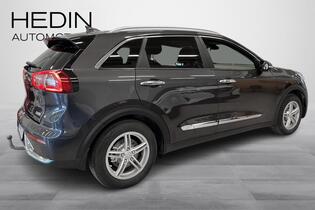 Kia Niro plug-in vaihtoauto