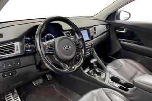 Kia Niro plug-in vaihtoauto