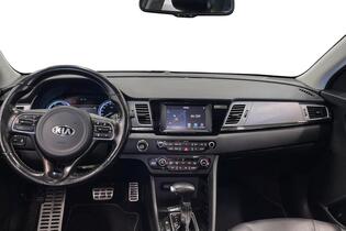 Kia Niro plug-in vaihtoauto