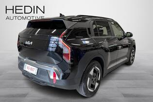 Kia EV3 vaihtoauto