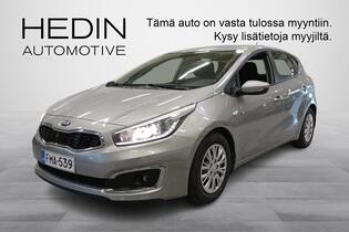 Kia Ceed vaihtoauto