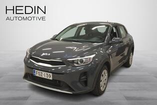 Kia Stonic vaihtoauto