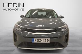 Kia Stonic vaihtoauto