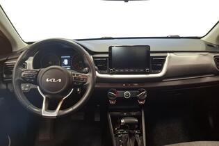 Kia Stonic vaihtoauto