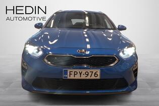 Kia Ceed vaihtoauto