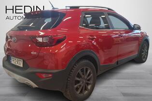 Kia Stonic vaihtoauto