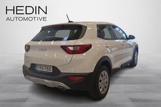 Kia Stonic vaihtoauto