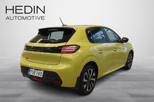 Peugeot 208 vaihtoauto