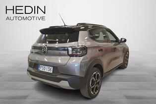 Citroën e-C3 vaihtoauto