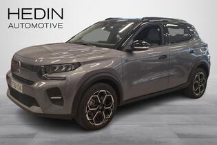 Citroën e-C3 vaihtoauto