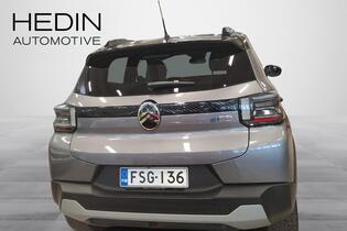 Citroën e-C3 vaihtoauto