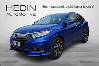 Honda HR-V vaihtoauto