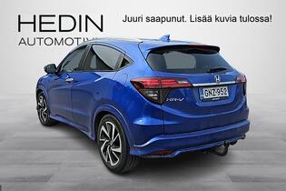 Honda HR-V vaihtoauto