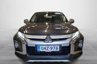 Mitsubishi L200 vaihtoauto