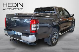 Mitsubishi L200 vaihtoauto