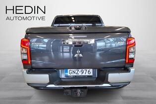 Mitsubishi L200 vaihtoauto