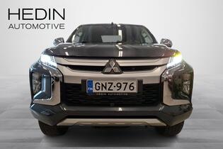 Mitsubishi L200 vaihtoauto
