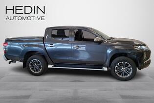 Mitsubishi L200 vaihtoauto