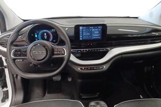 Fiat 500e vaihtoauto