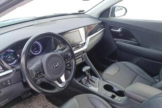 Kia Niro plug-in vaihtoauto