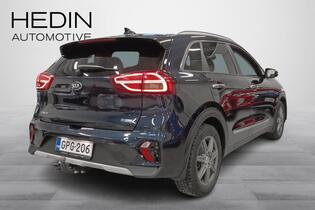 Kia Niro plug-in vaihtoauto