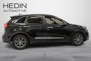 Kia Niro plug-in vaihtoauto