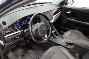 Kia Niro plug-in vaihtoauto