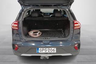 Kia Niro plug-in vaihtoauto